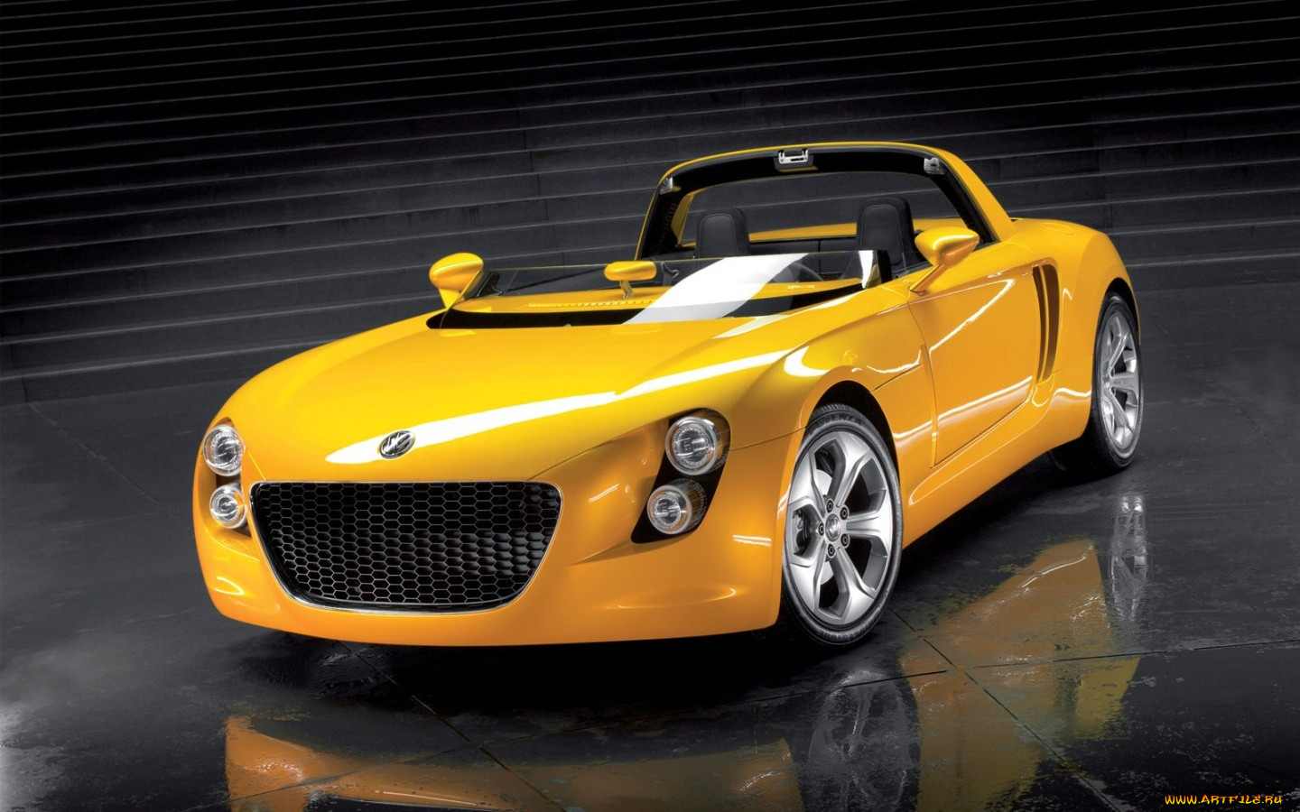 volkswagen, ecoracer, concept, 